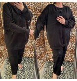 COMFY PAK MET FRANJE MATEN 46/48 TOT 52/54