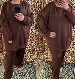 COMFY PAK MET FRANJE MATEN 46/48 TOT 52/54