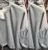 COMFY PAK MET FRANJE MATEN 46/48 TOT 52/54