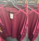 COMFY PAK MET FRANJE MATEN 46/48 TOT 52/54