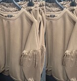 COMFY PAK MET FRANJE MATEN 46/48 TOT 52/54