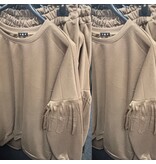 COMFY PAK MET FRANJE MATEN 46/48 TOT 52/54