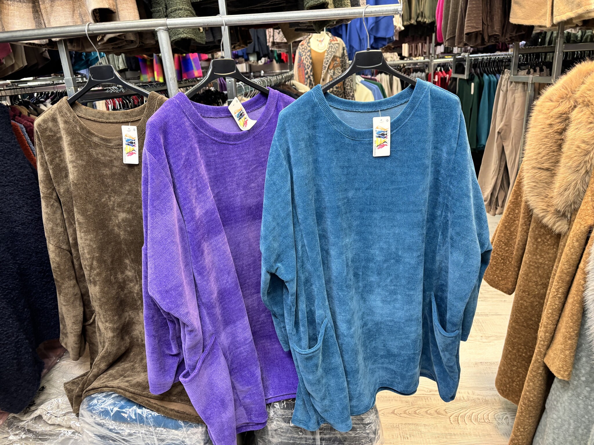 NIEUW RIB MATEN 50 TOT 56/58