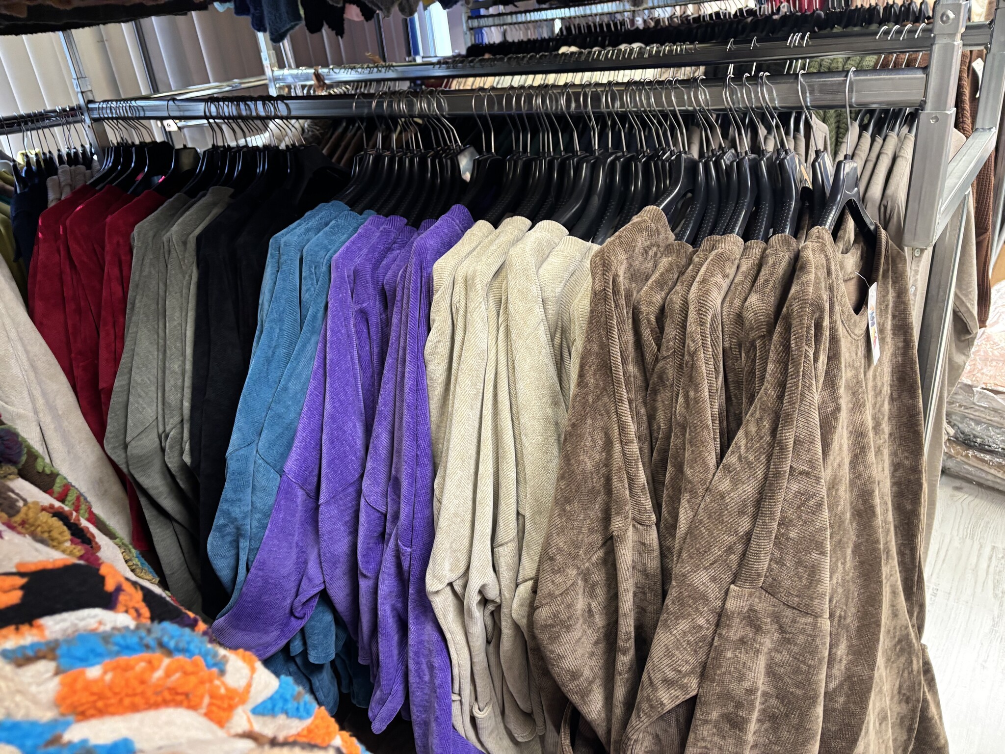 NIEUW RIB MATEN 50 TOT 56/58