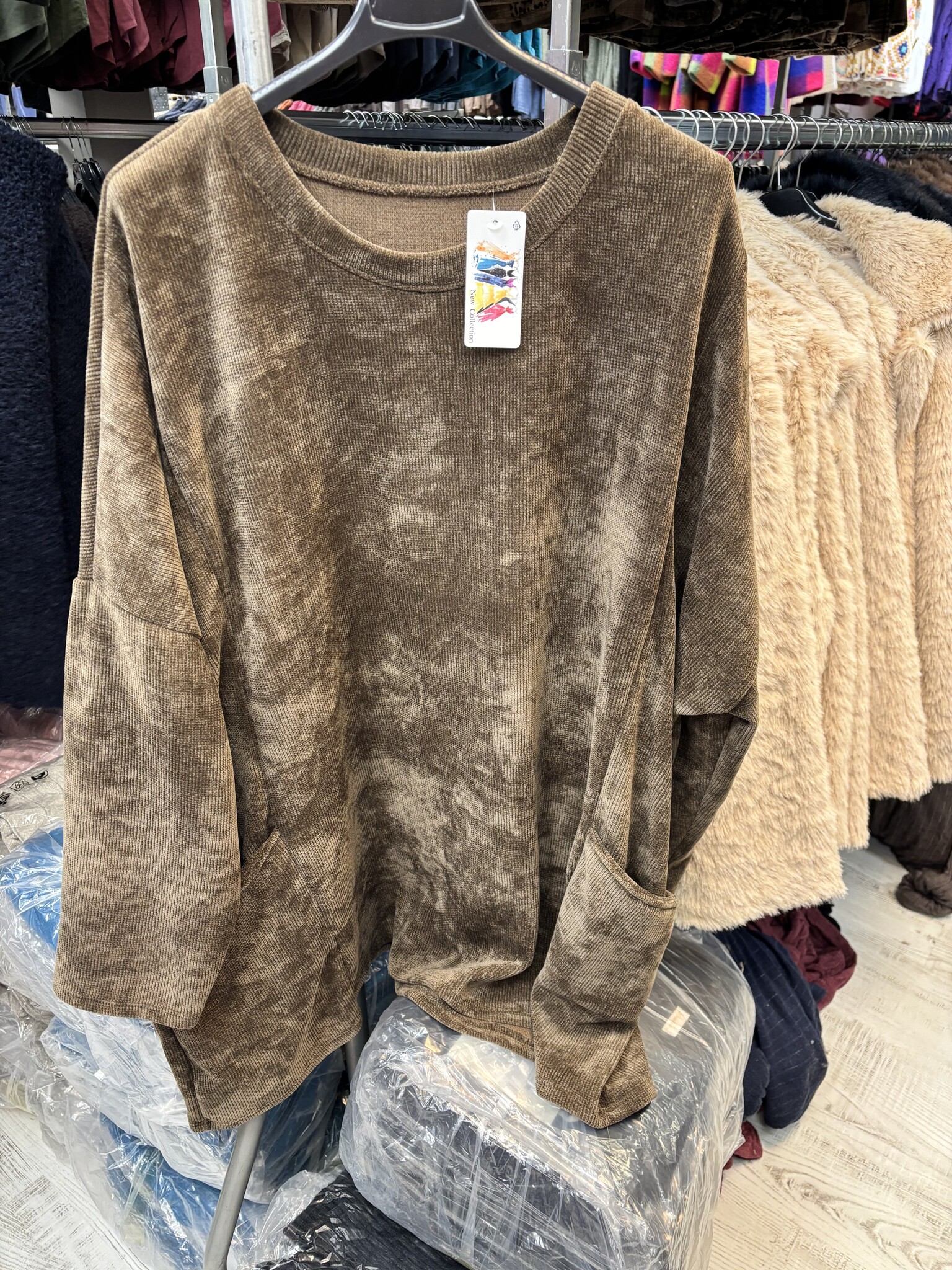 NIEUW RIB MATEN 50 TOT 56/58