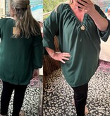 TUNIEK SHIRT LISA MATEN 44/46 TOT 50/52