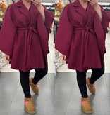 CAPE STRIK MATEN 44/46 tot 52/54