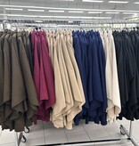 CAPE STRIK MATEN 44/46 tot 52/54