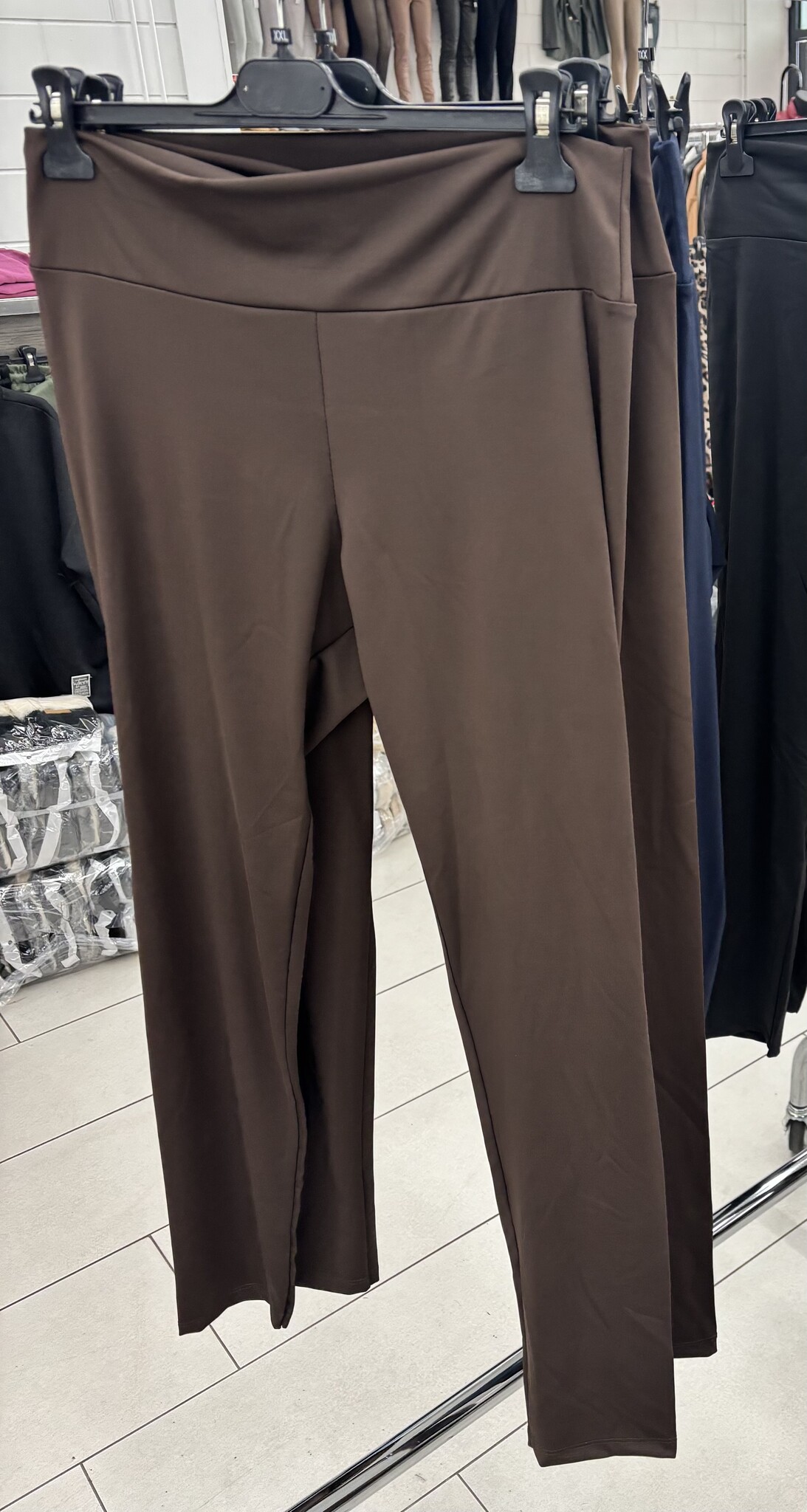 LEGGING N look a like maten 44 tot 50/52