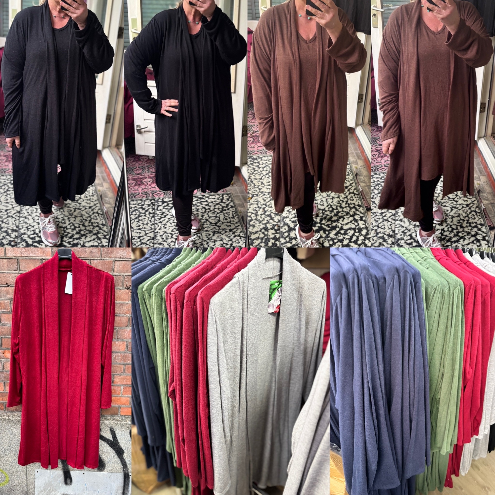 VESTEN SUPER SOFT MATEN 48 TOT 56