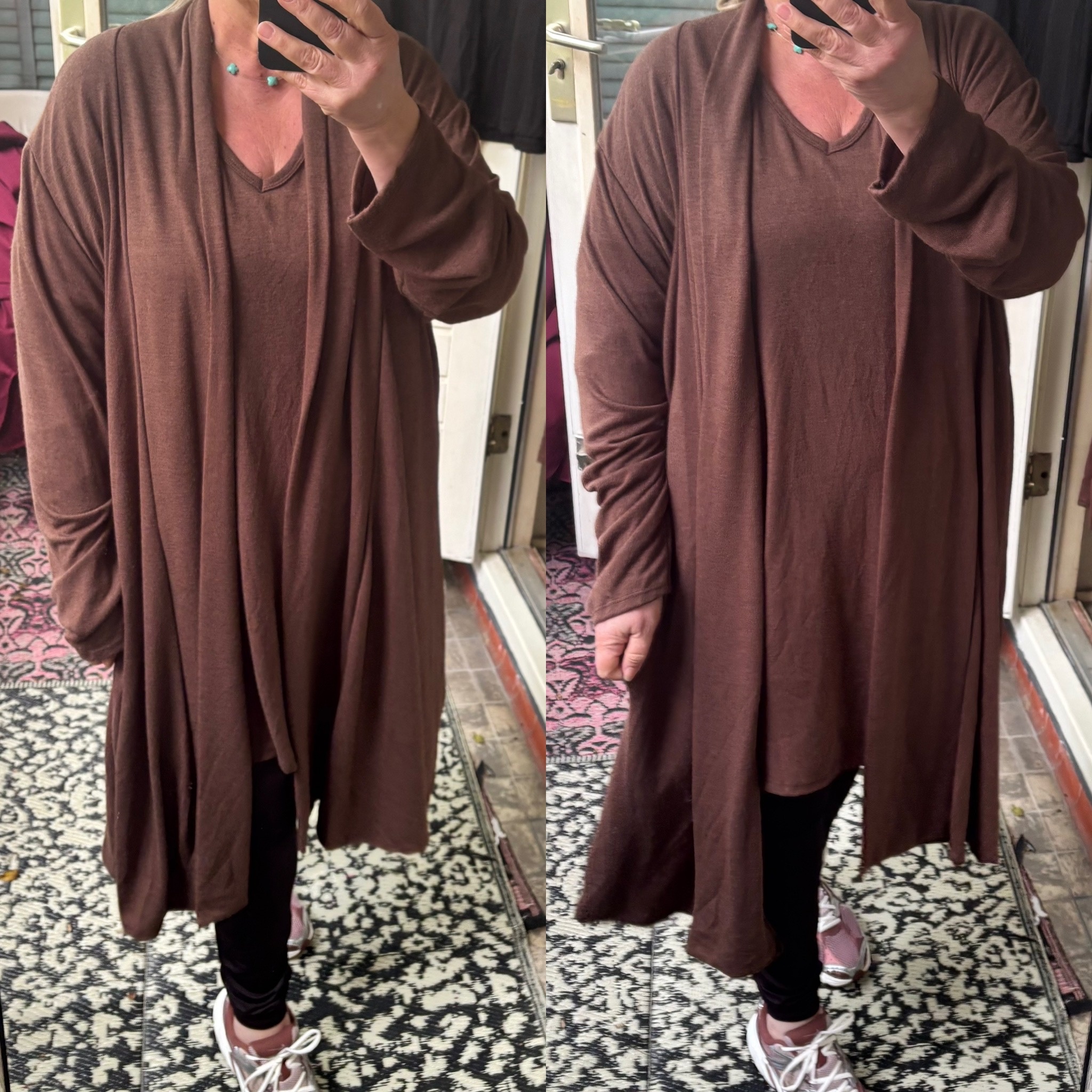 VESTEN SUPER SOFT MATEN 48 TOT 56