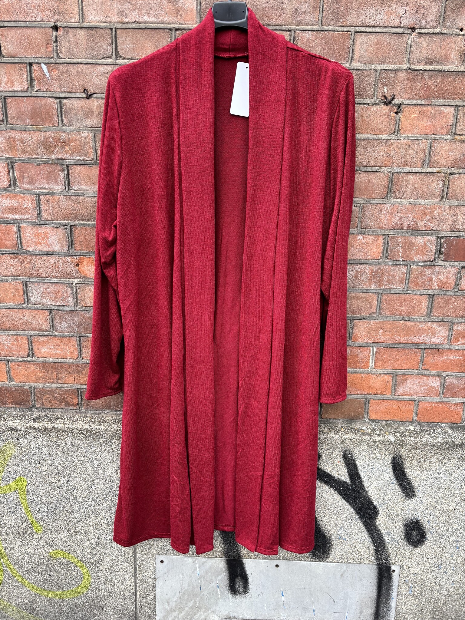 VESTEN SUPER SOFT MATEN 48 TOT 56