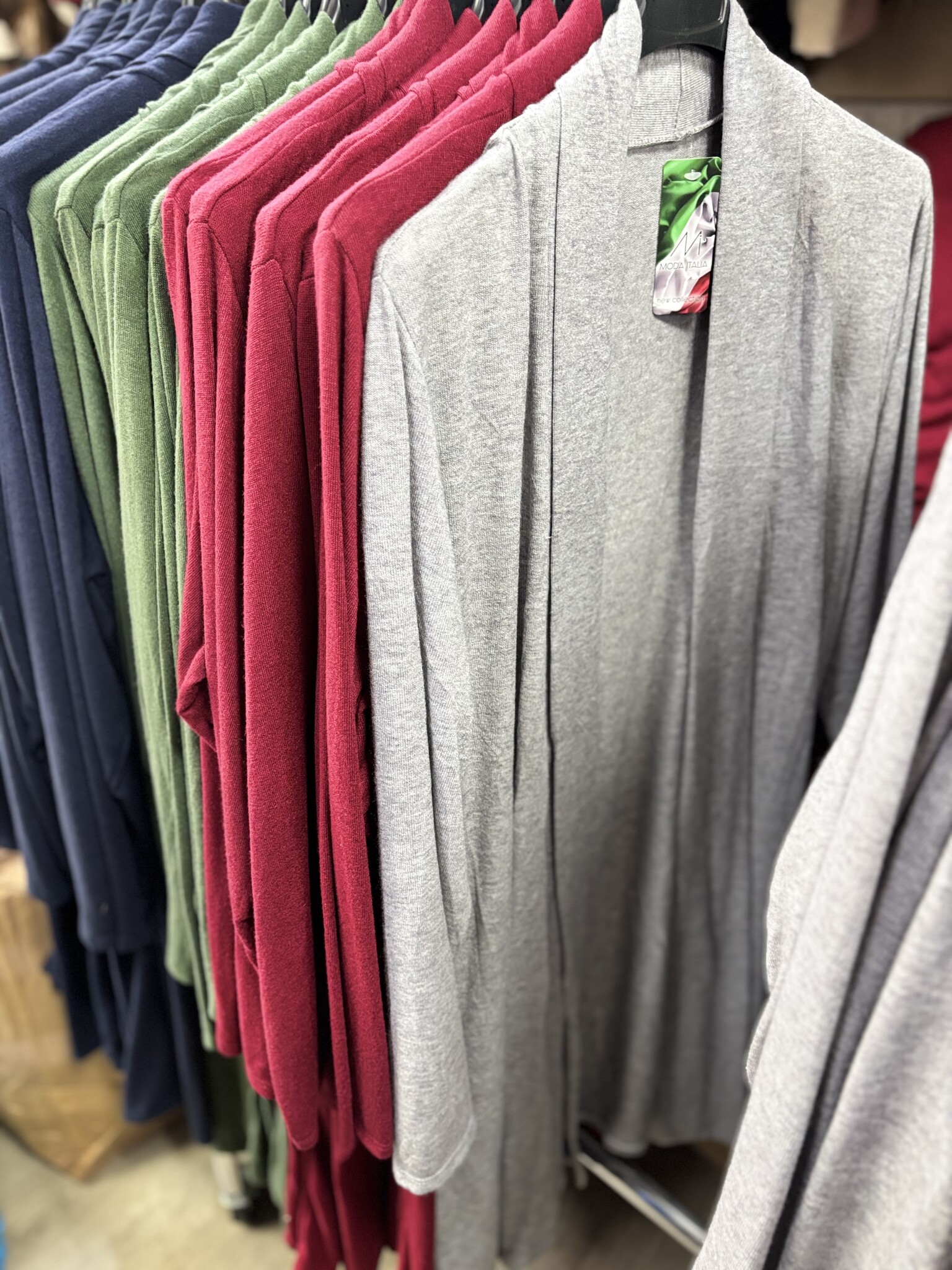VESTEN SUPER SOFT MATEN 48 TOT 56