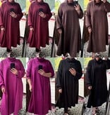 WINTER JURK LOSSE KOL MATEN 50 TOT 56