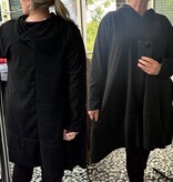 HOODIE ZACHT A LINE MATEN 50 tot 54 ruim