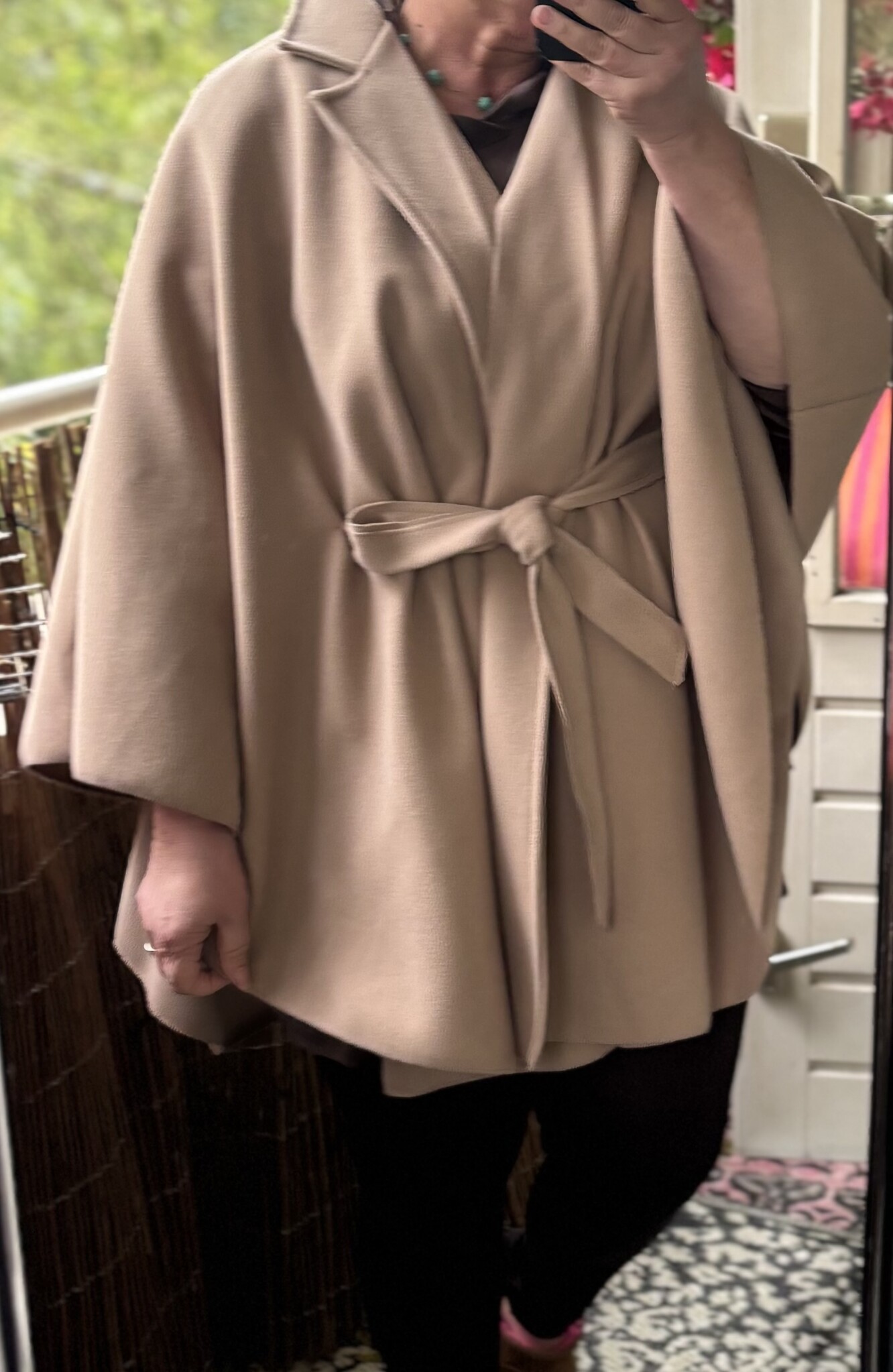 CAPE STRIK MATEN 44/46 tot 52/54