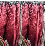 LEATHER LOOK BROEK STOER MATEN 44/46 tot 50 kleine 52