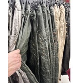 LEATHER LOOK BROEK STOER MATEN 44/46 tot 50 kleine 52