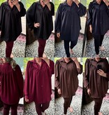 BLOUSE CHIQUE FALL MATEN 48 TOT 54