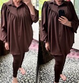 BLOUSE CHIQUE FALL MATEN 48 TOT 54