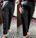 FAKE LEATHER TOPPER MATEN 48 TOT 54