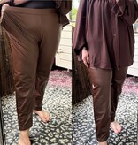 FAKE LEATHER TOPPER MATEN 48 TOT 54