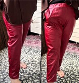 FAKE LEATHER TOPPER MATEN 48 TOT 54