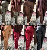 FAKE LEATHER TOPPER MATEN 48 TOT 54