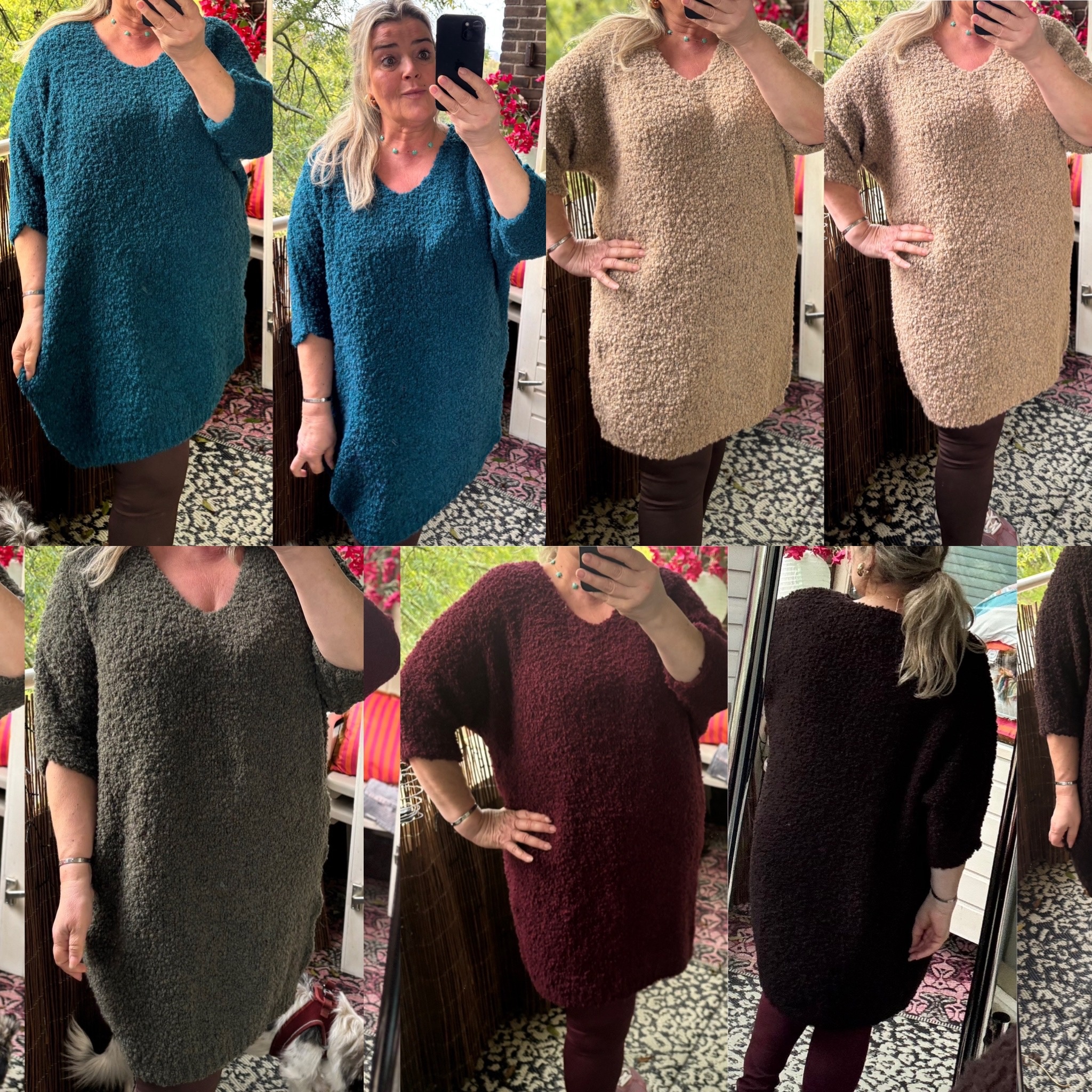 TRUI V HALS TOOTIE MATEN 44 TOT 52/54