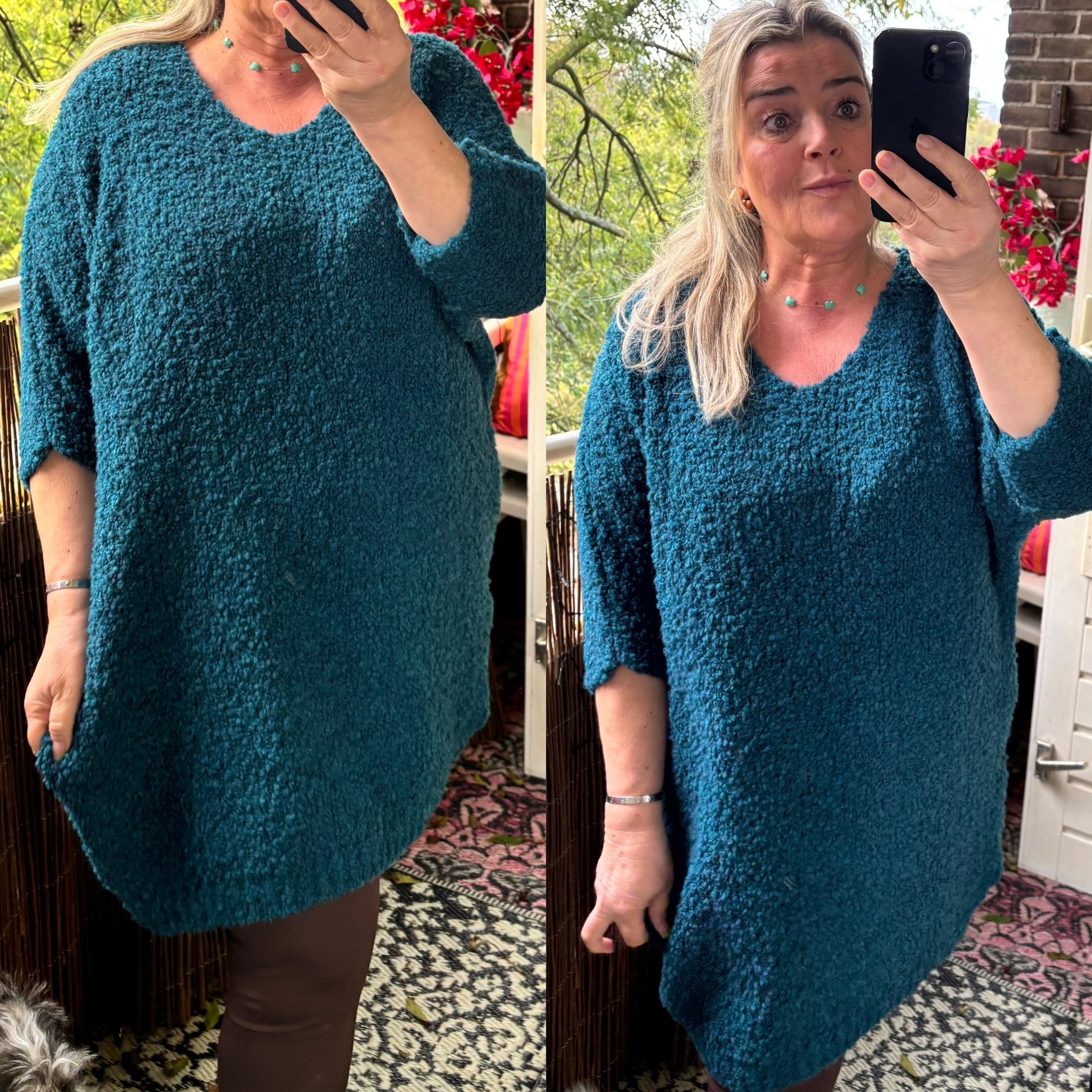 TRUI V HALS TOOTIE MATEN 44 TOT 52/54