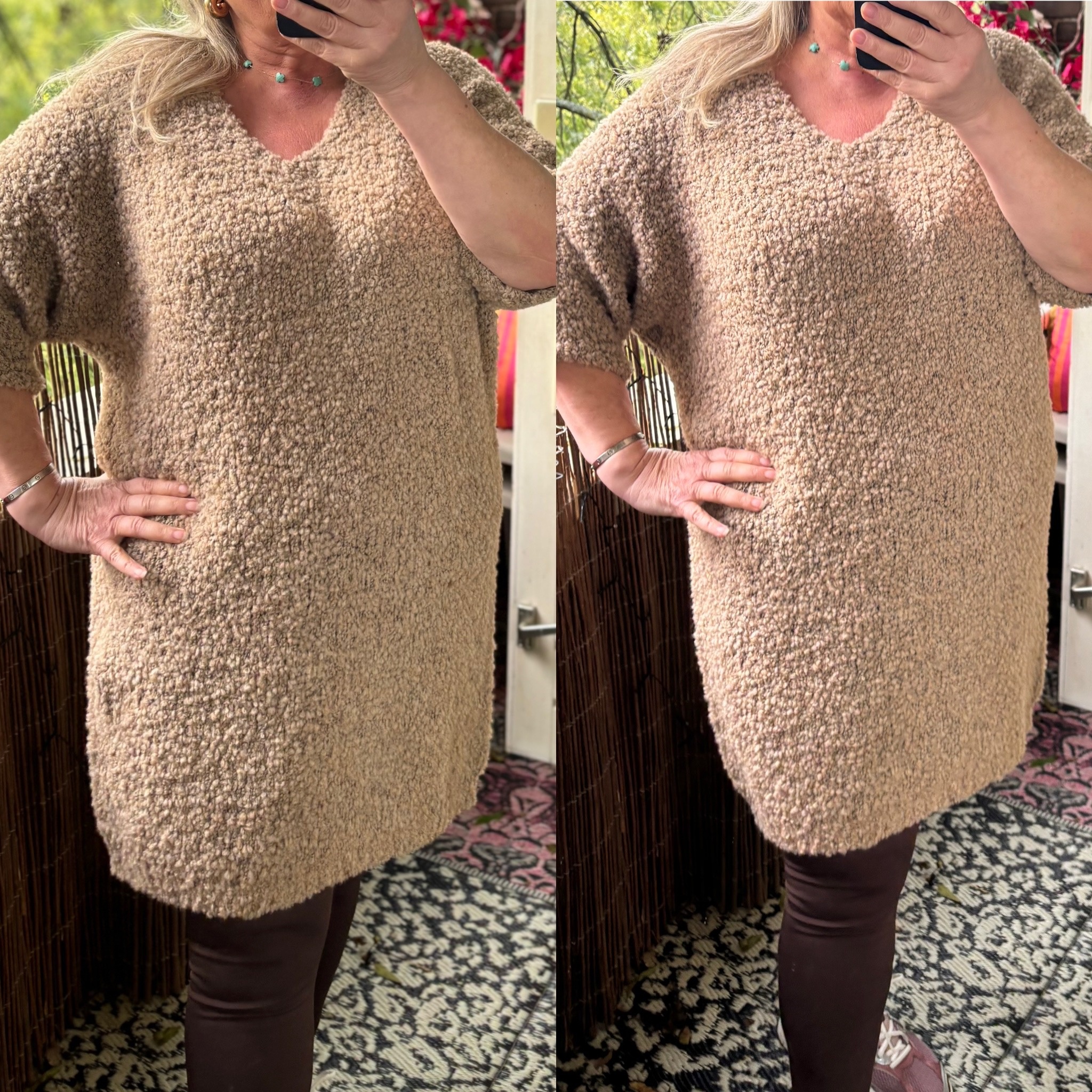 TRUI V HALS TOOTIE MATEN 44 TOT 52/54