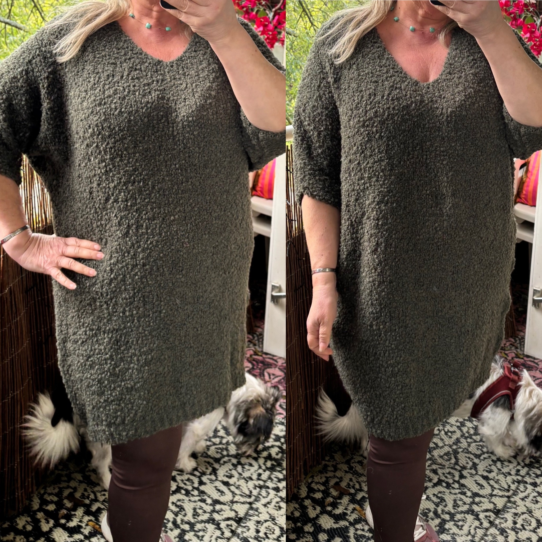 TRUI V HALS TOOTIE MATEN 44 TOT 52/54