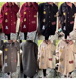 VEST LABEL SPECIAL MATEN 50 TOT 56/58