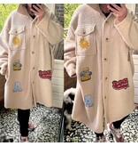 VEST LABEL SPECIAL MATEN 50 TOT 56/58