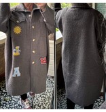 VEST LABEL SPECIAL MATEN 50 TOT 56/58