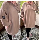 SWEATER WEEKEND MATEN 46/48 TOT 52/54