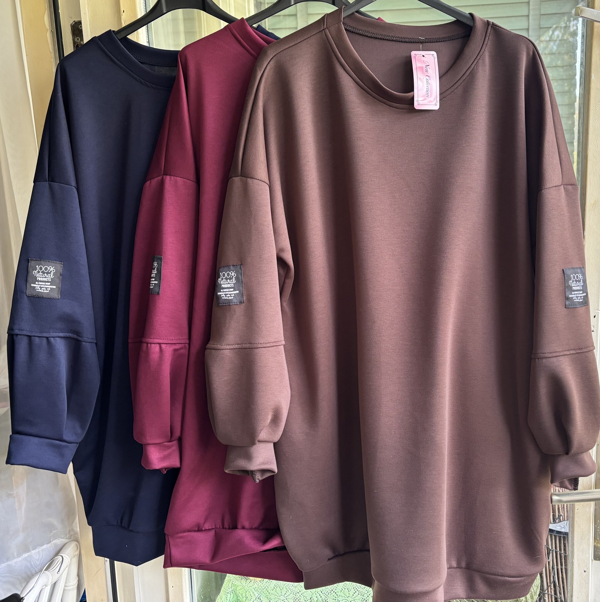 SWEATER WEEKEND MATEN 46/48 TOT 52/54