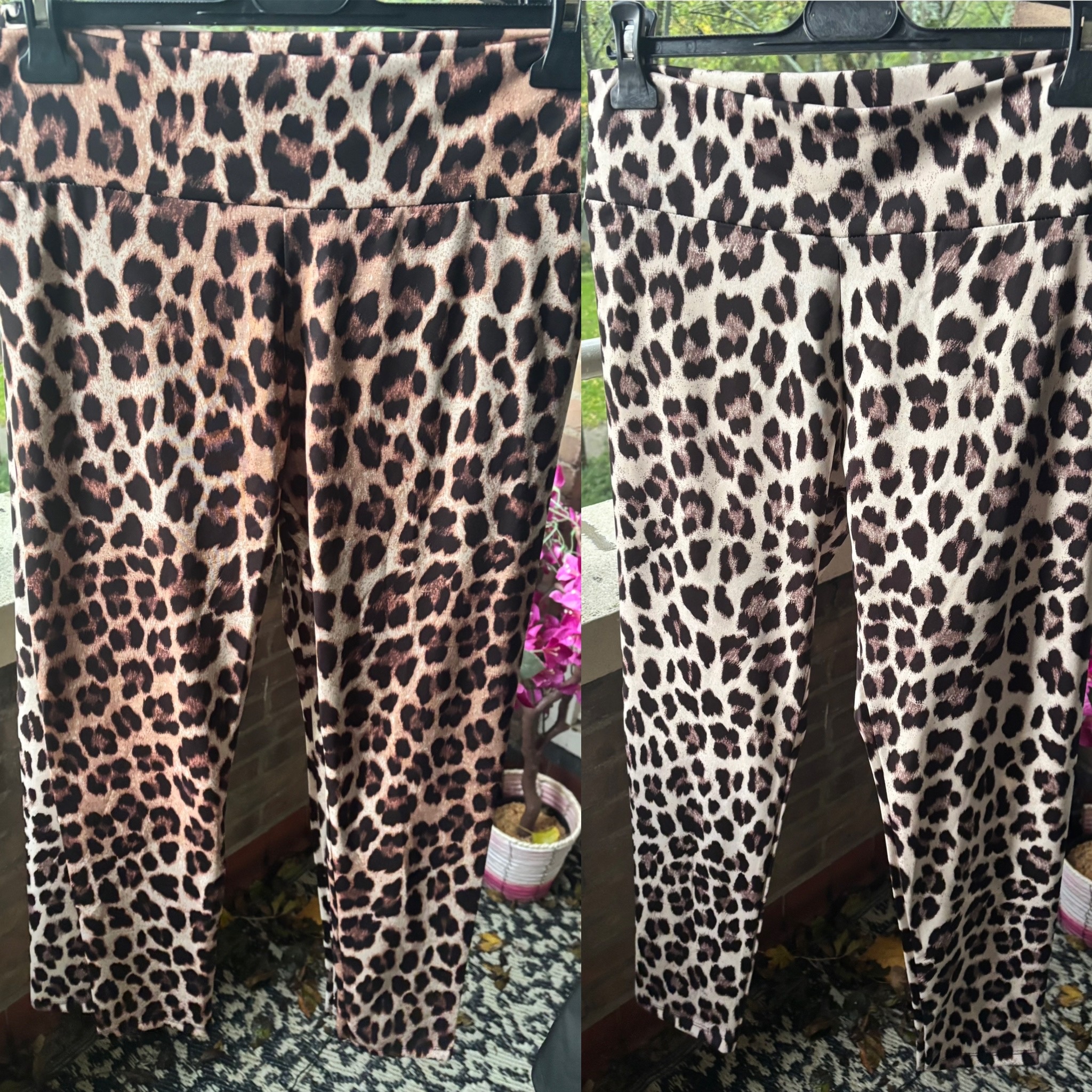 PANTER STRETCH "N" LEGGING MATEN 48 TOT 52/54