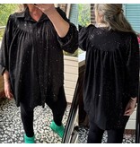 BLOUSE CHIQUE GLINSTER MATEN 44 TOT 52/54