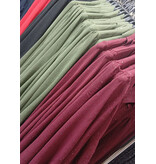 BLOUSE CHIQUE GLINSTER MATEN 44 TOT 52/54