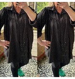 BLOUSE CHIQUE GLINSTER MATEN 44 TOT 52/54