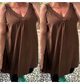 TOP KANT STUDJES HELEMAAL LEUK MATEN 46 TOT 54