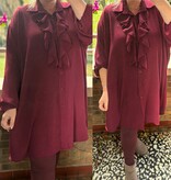 BLOUSE ROES 2025 MATEN 50 TOT 56