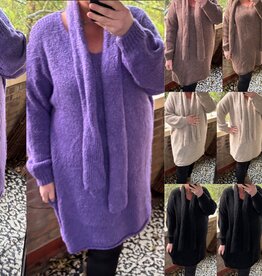 TRUI SHAWL BIBI MATEN 46 TOT 52/54