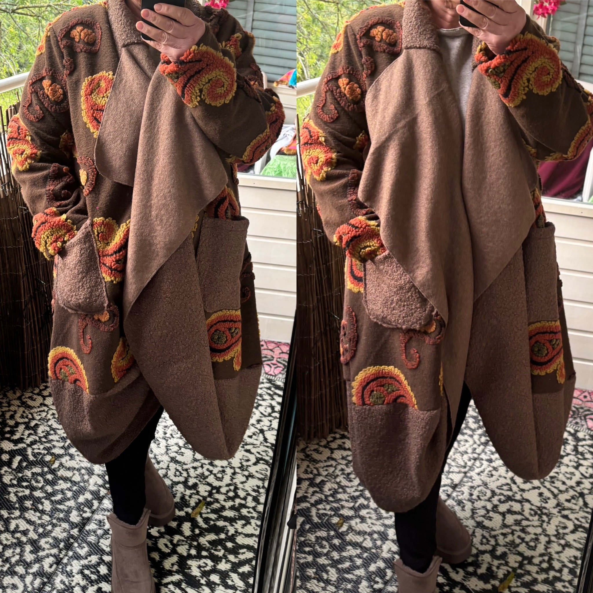 VEST BOMBA ELK JAAR SUCCES MATEN 48 TOT 56