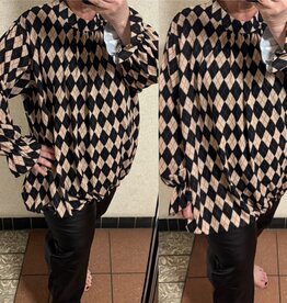 BOHO BOORDJE RUIT MATEN 48 TOT 54