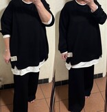 COMFY PAK WITTE BIES MATEN 50 TOT 56