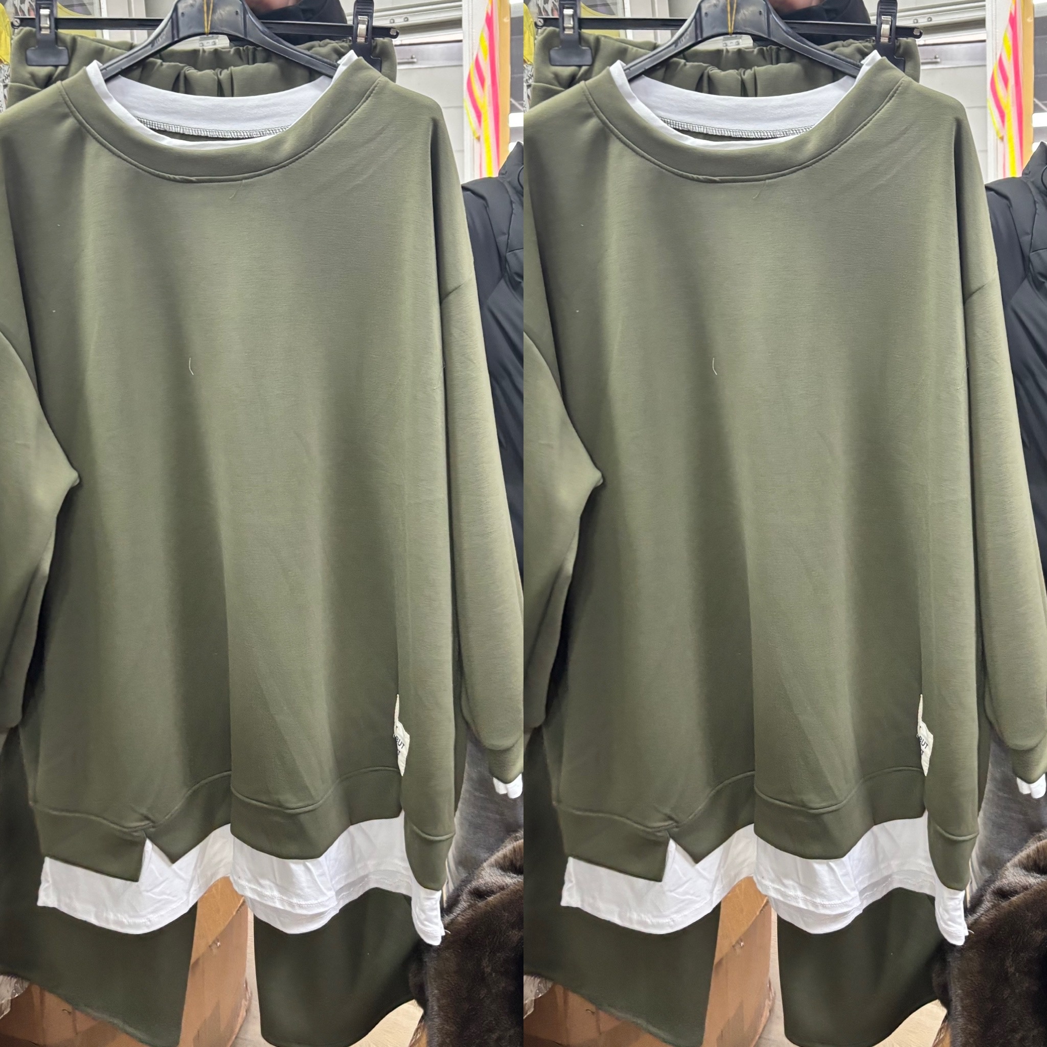 COMFY PAK WITTE BIES MATEN 50 TOT 56