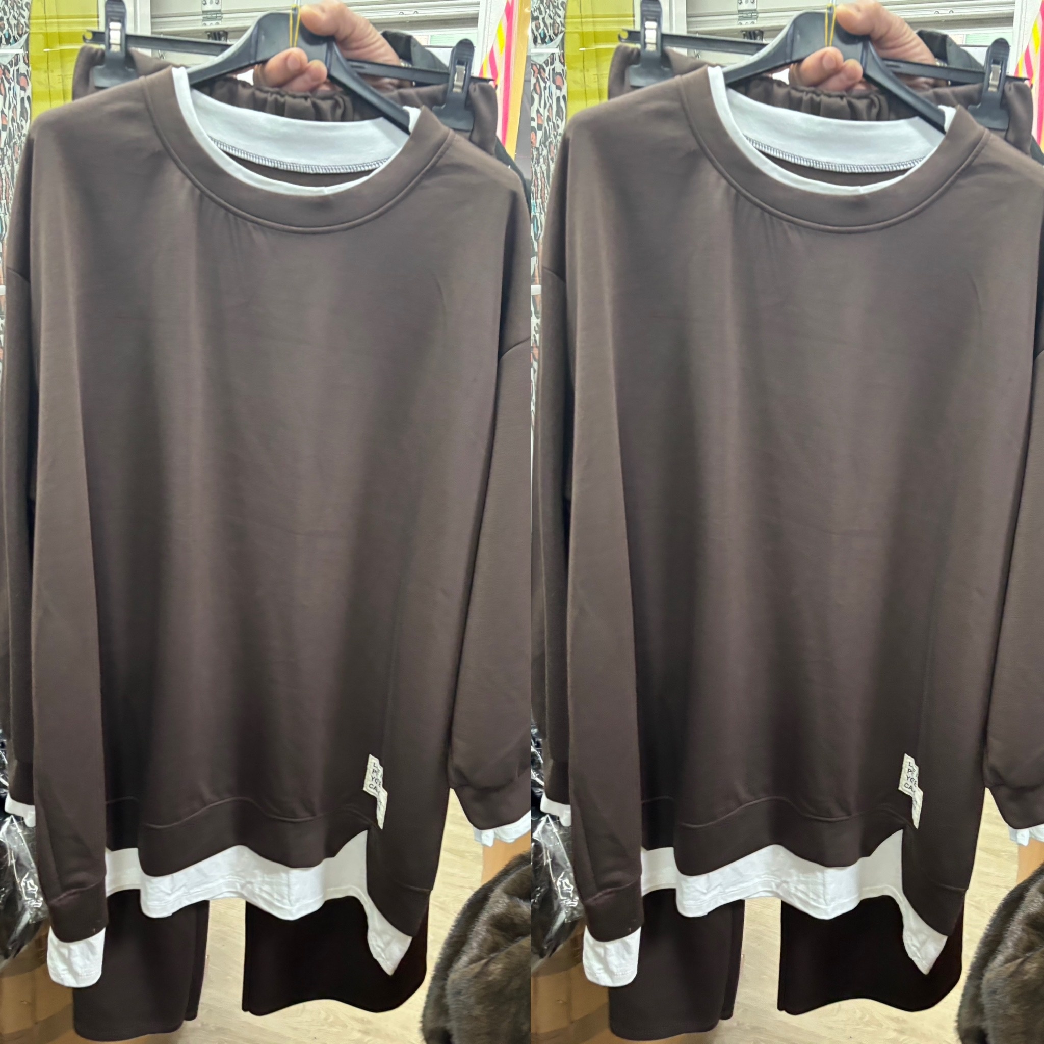 COMFY PAK WITTE BIES MATEN 50 TOT 56