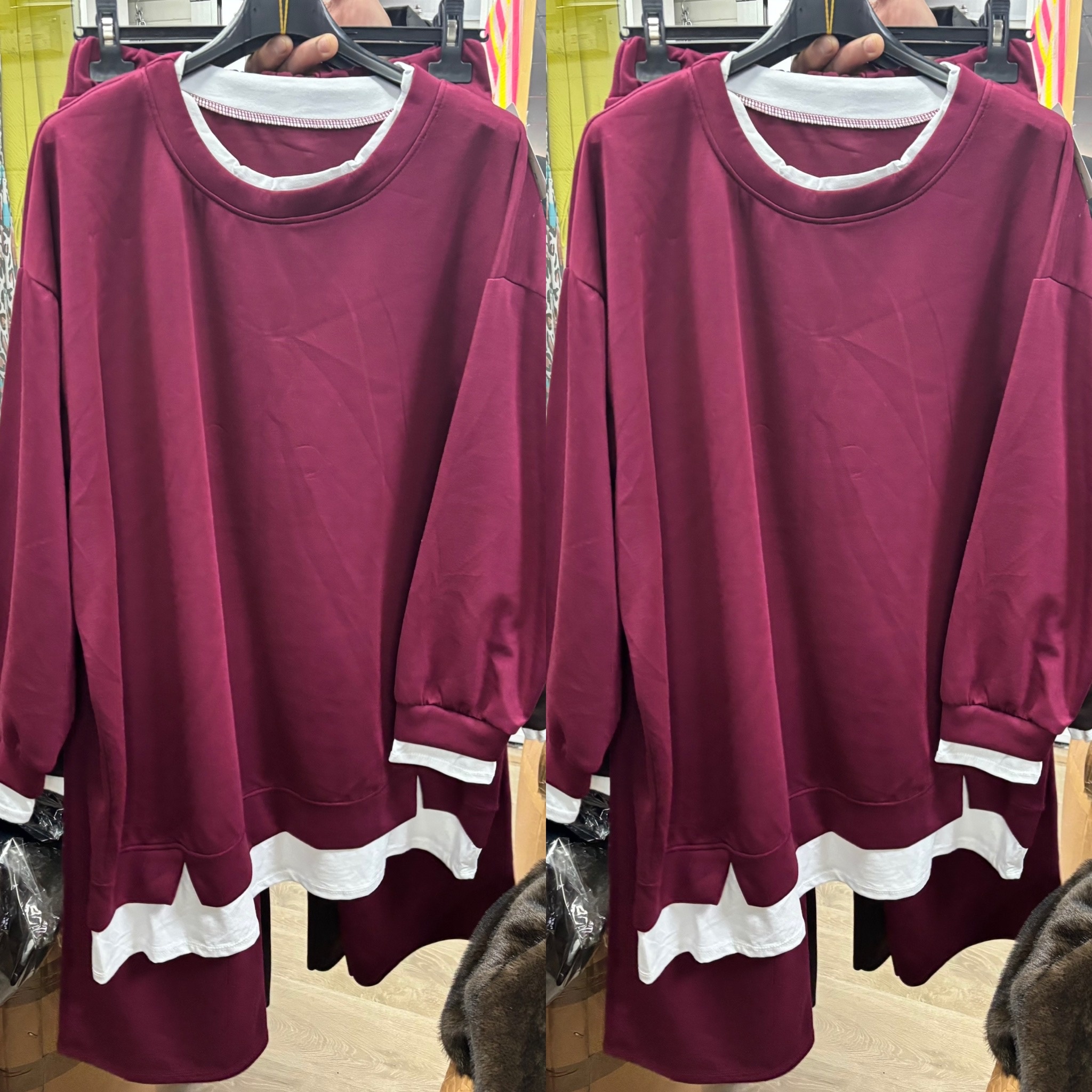 COMFY PAK WITTE BIES MATEN 50 TOT 56